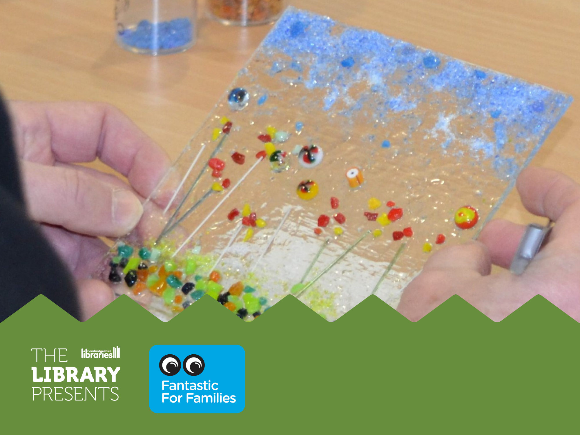 Fused Glass Workshop