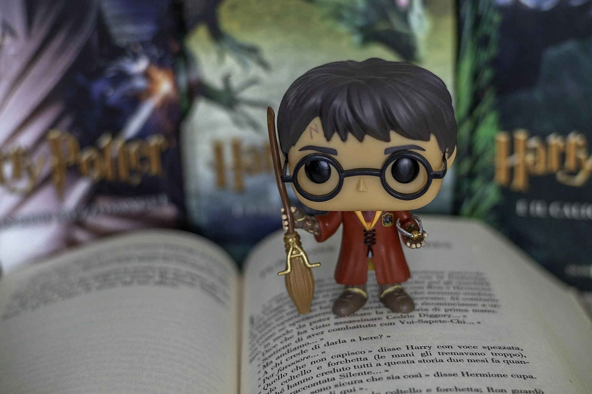 Harry Potter Event