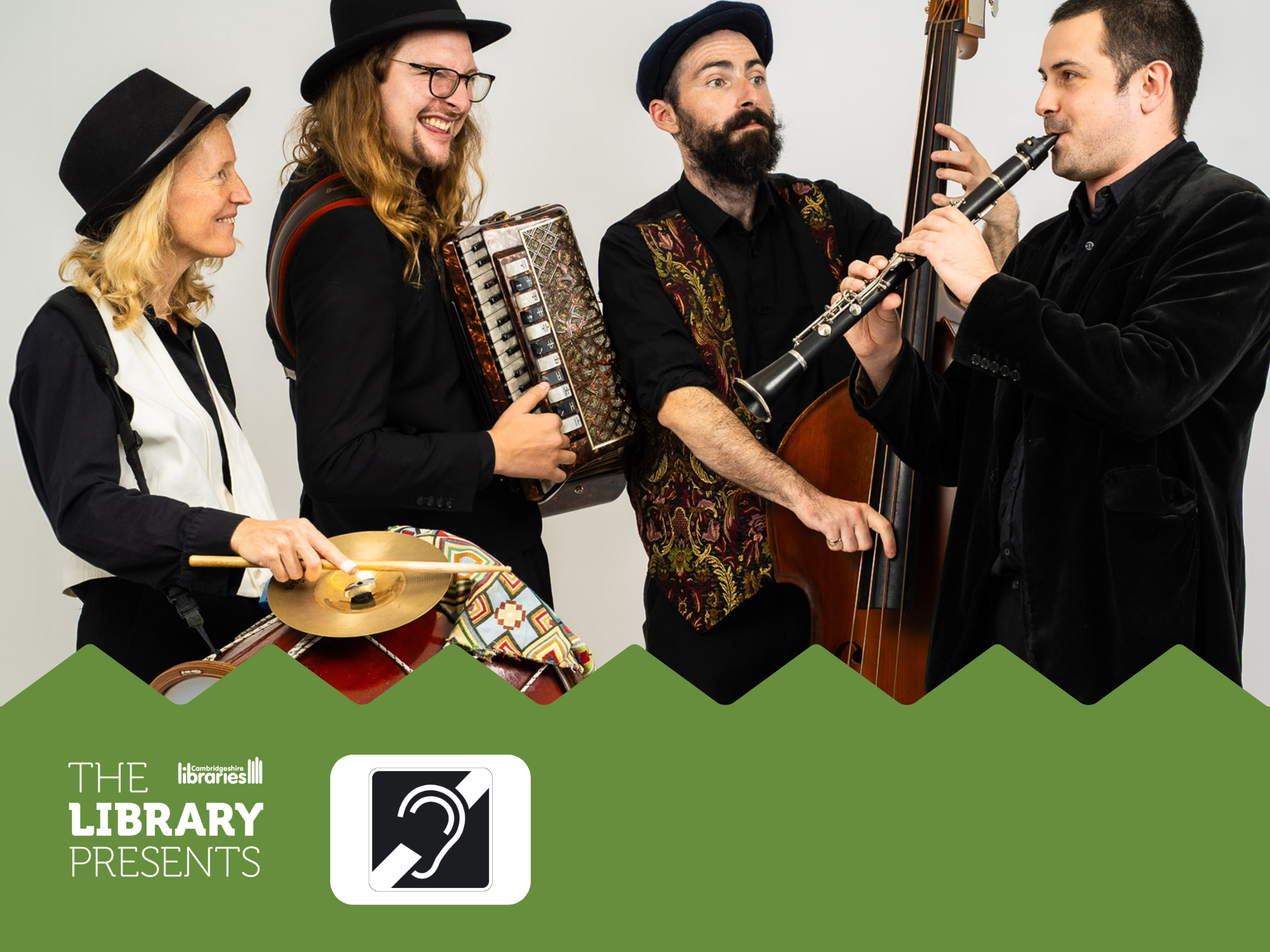 Klezmer Floygl Band