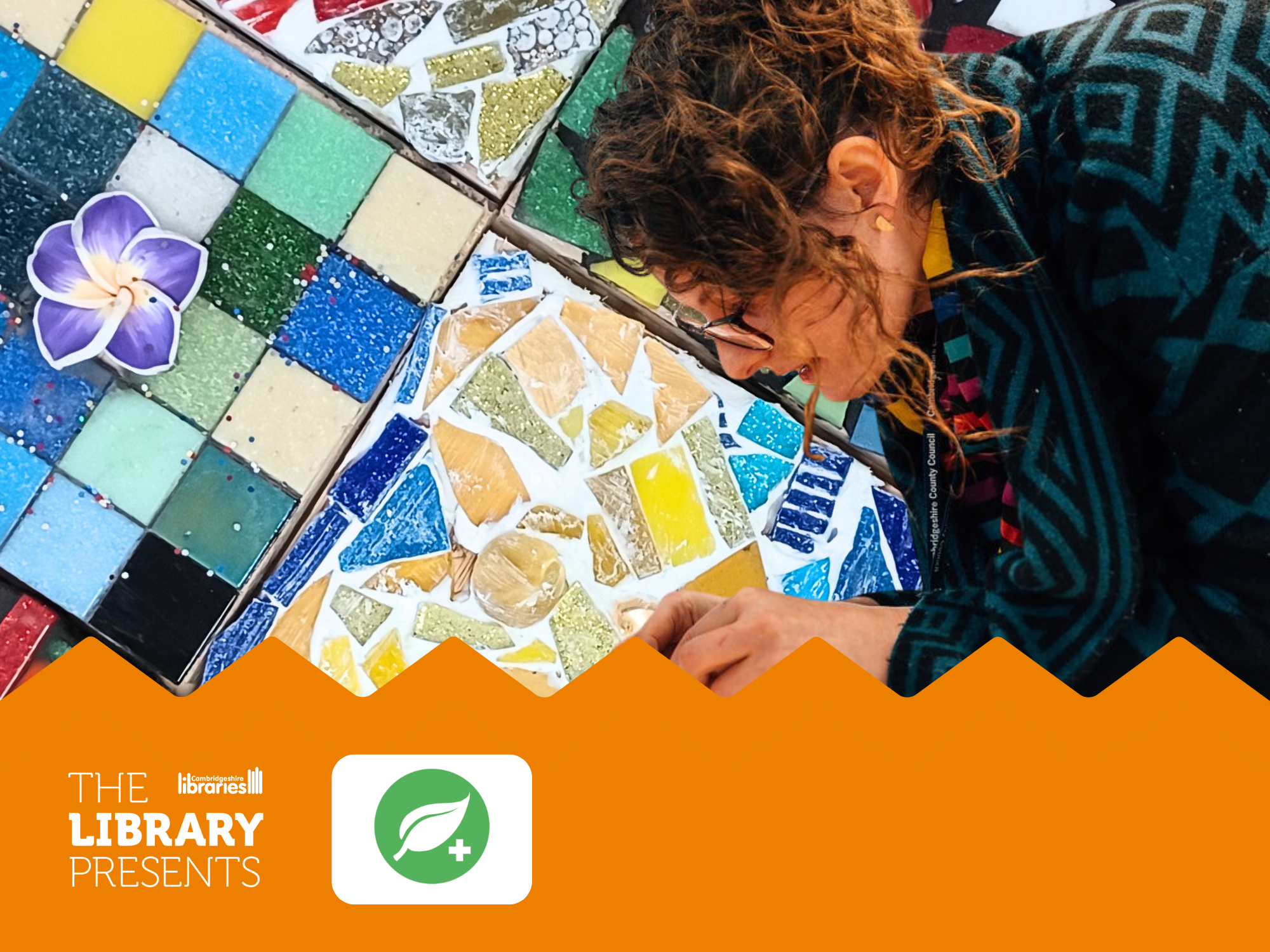 Mosaic, Colour and Magic