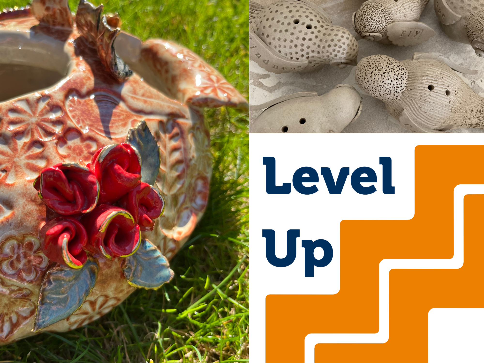 Ceramics Course - Level Up