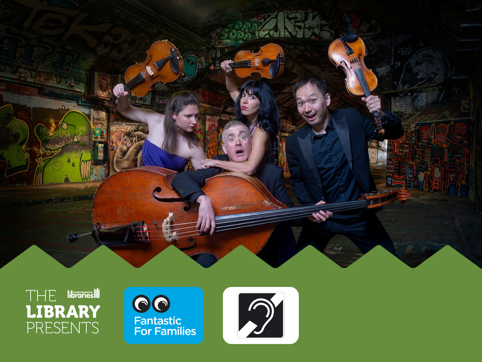 Graffiti Classics Concert