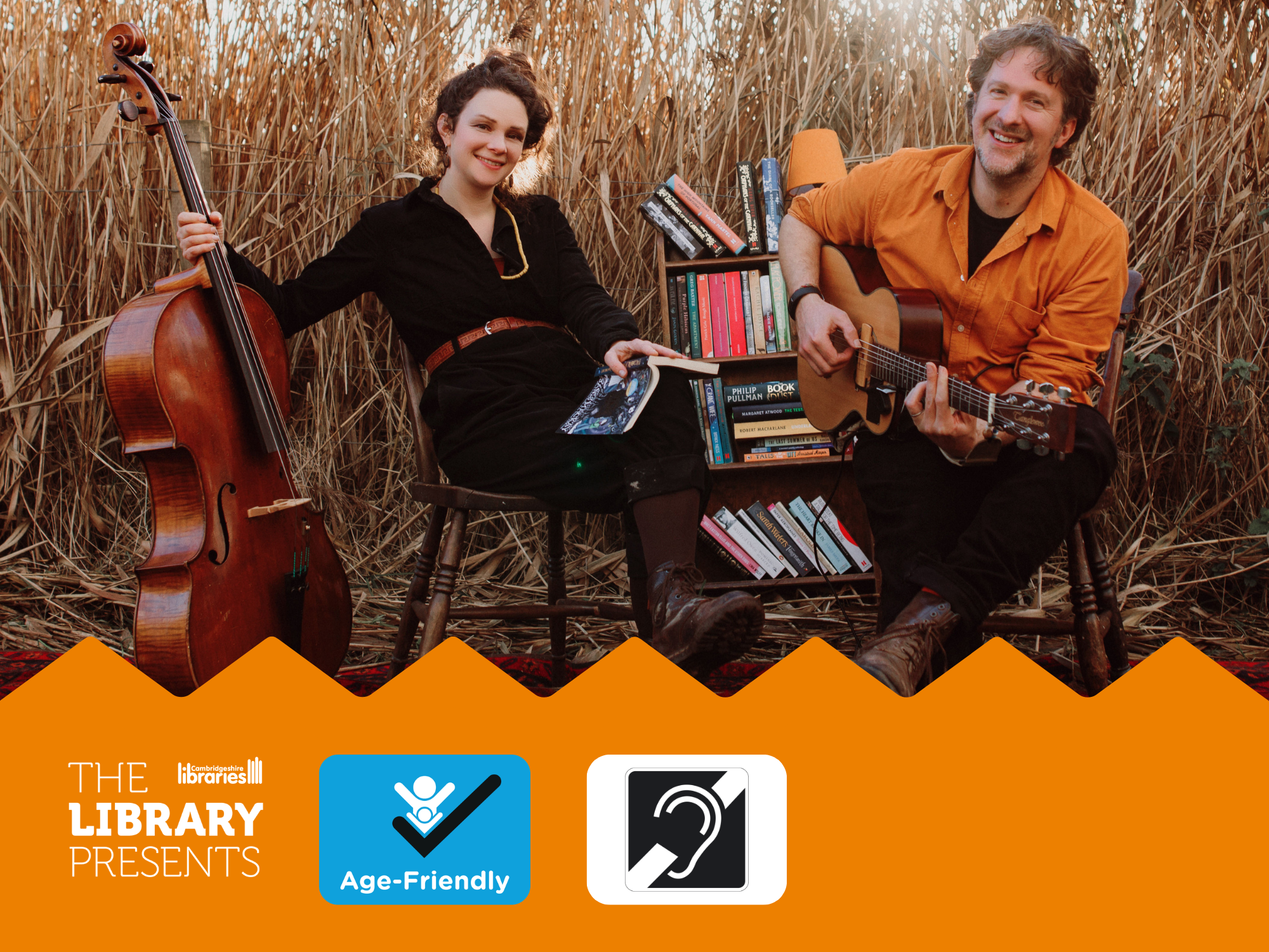 The Bookshop Band