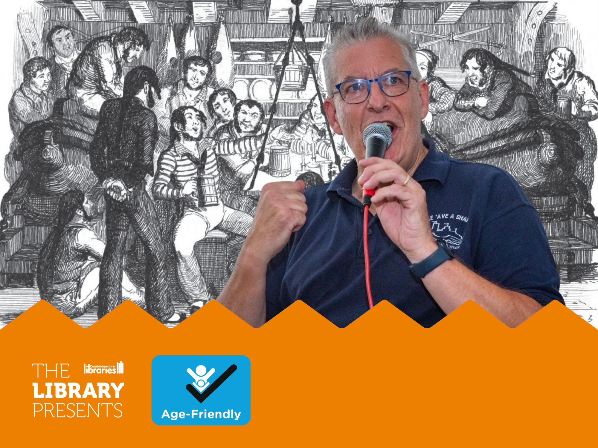 Sea Shanty Workshop