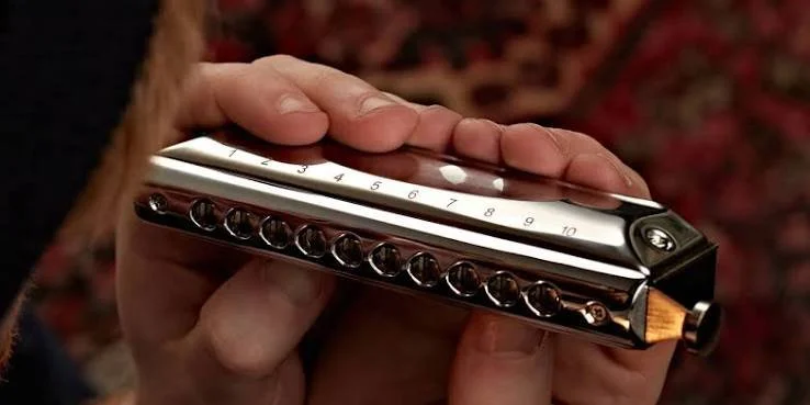 An introduction to harmonica