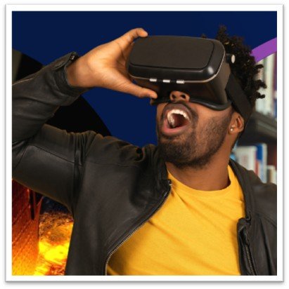 Virtual Reality with Digital Spaces