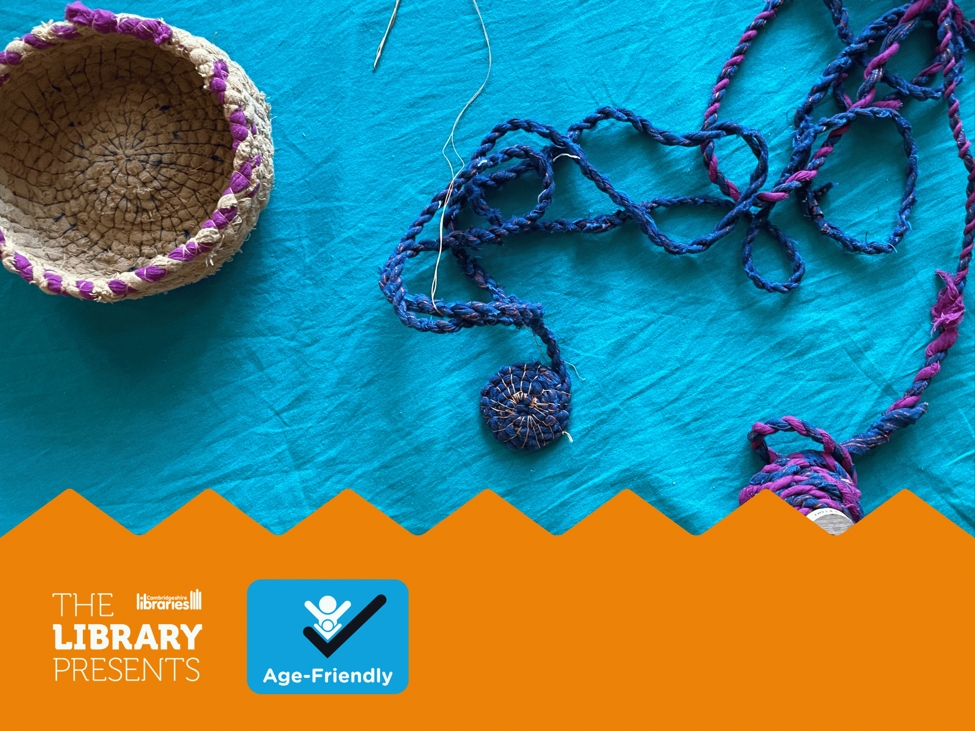 Coil &amp; Cordage Workshop 