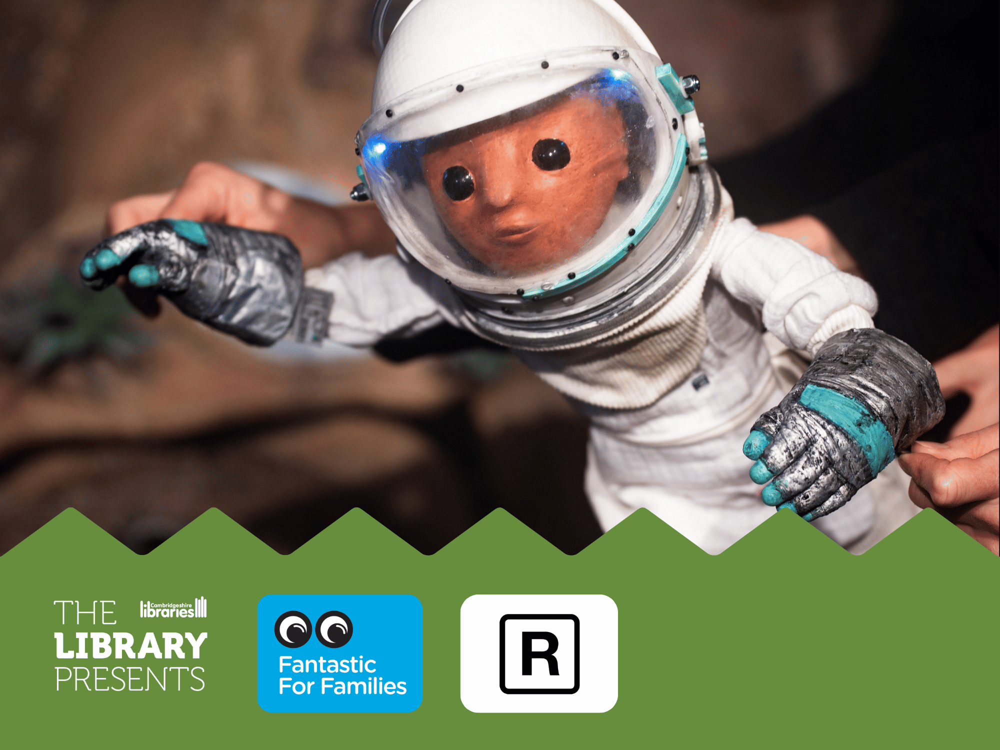 Tiny Planet (Puppetry)