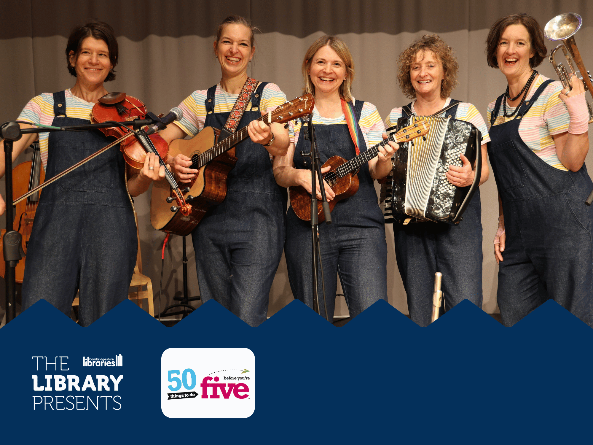 Shake Rattle &amp; Roll Workshop