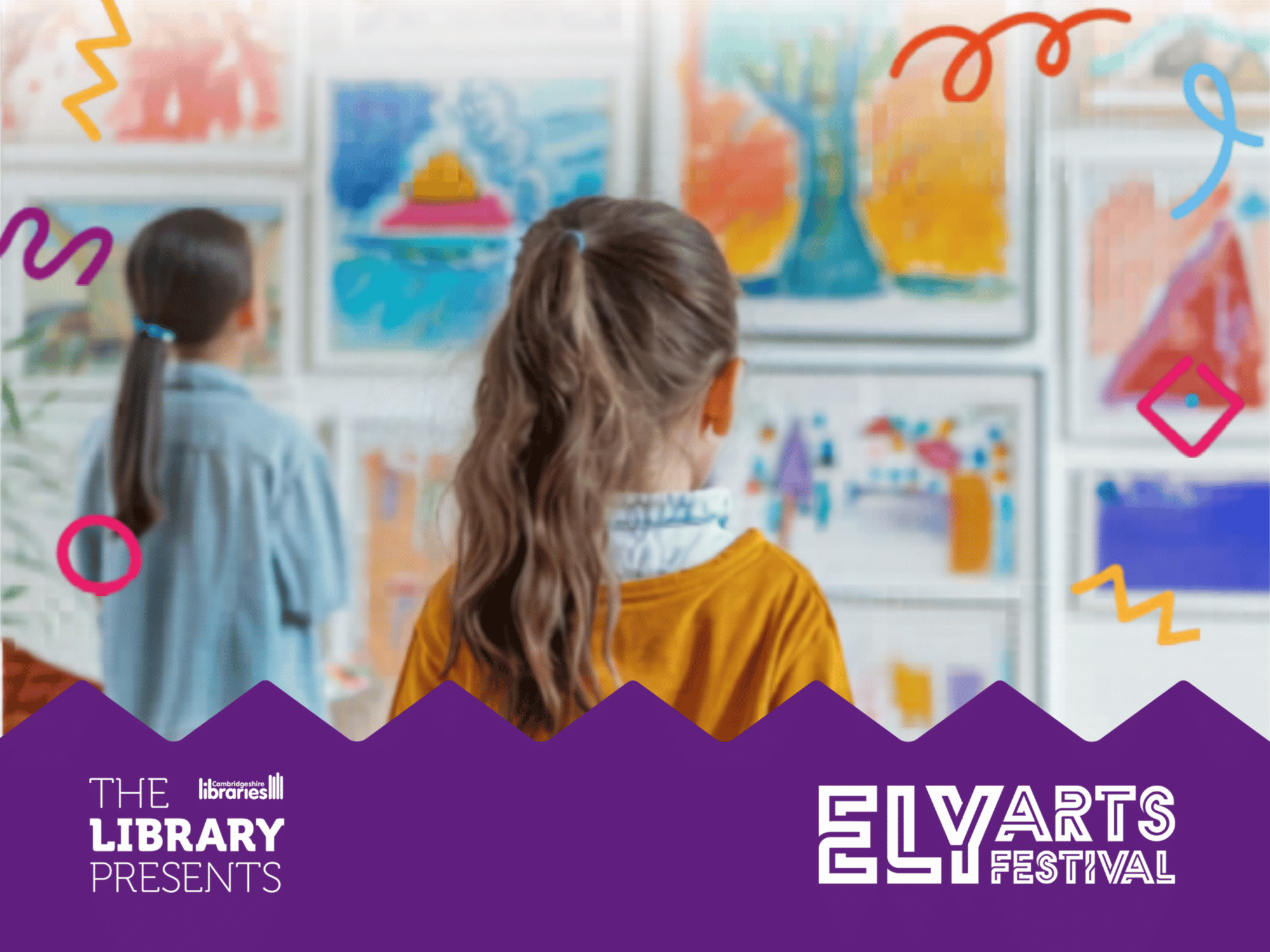 East Cambridgeshire Schools Art Exhibition - Ely Arts Festival