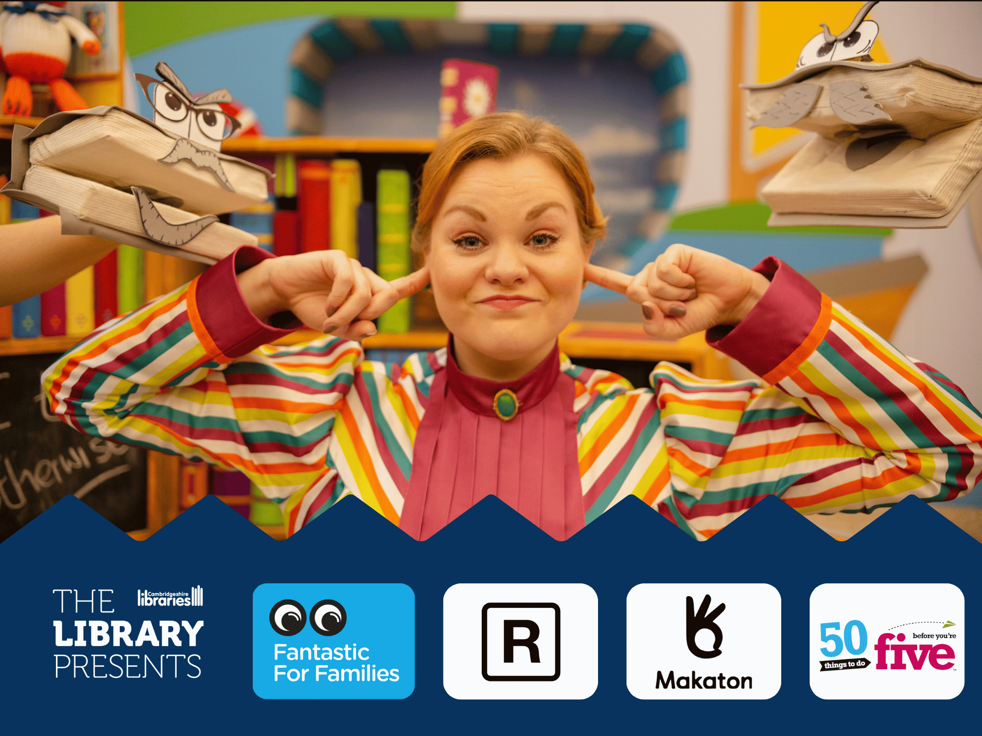 Miss Moore thought Otherwise (Musical Theatre)