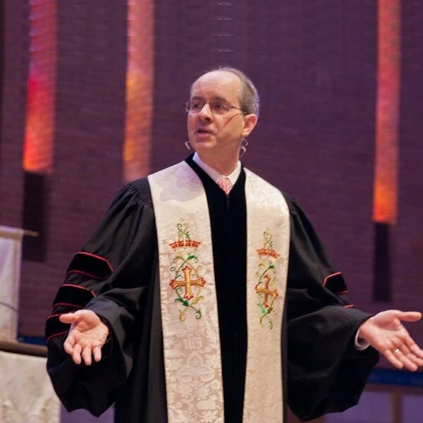 David Gray – Looking Outwards and Opening Doors to Multi-Faith Partnerships