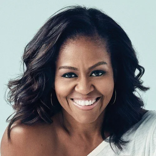 A Study in Courage and Grace – Spotlight on Michelle Obama