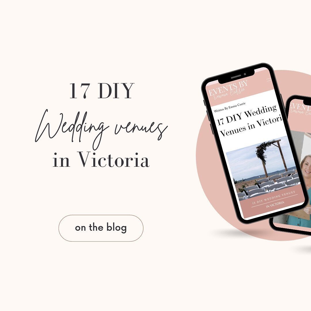 ONE OF MY MOST POPULAR BLOGS UPDATED
So what are the updates:
- Added more venues
- Updated with details regarding onsite accommodation
⠀⠀⠀⠀⠀⠀⠀⠀⠀
💒If you&rsquo;re looking for a DIY venue in Victoria but not even sure where to even start, well I&rsqu