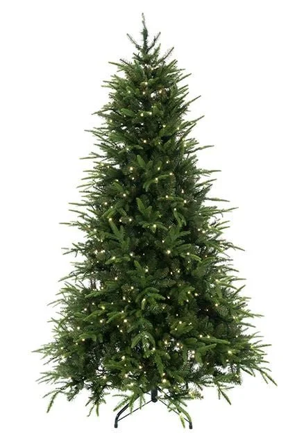 12ft English Pine Christmas Tree