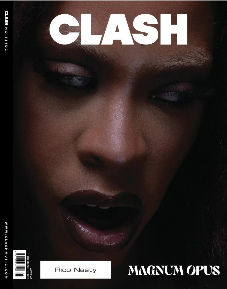 Clash Issue 131