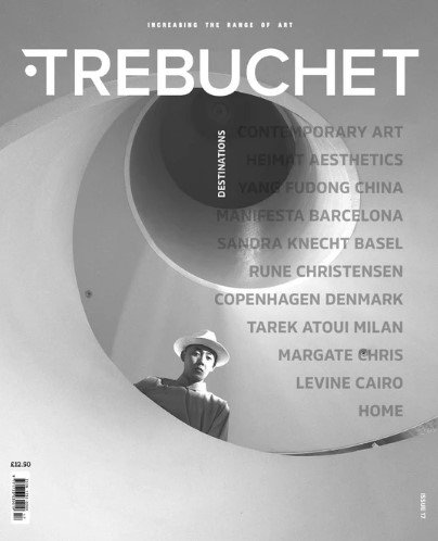 Trebuchet Issue 17 - Destinations