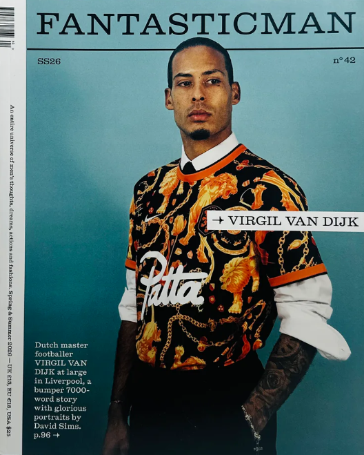 Fantastic Man Issue 42 SS26