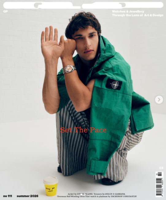 QP Magazine Issue 111 Summer 26