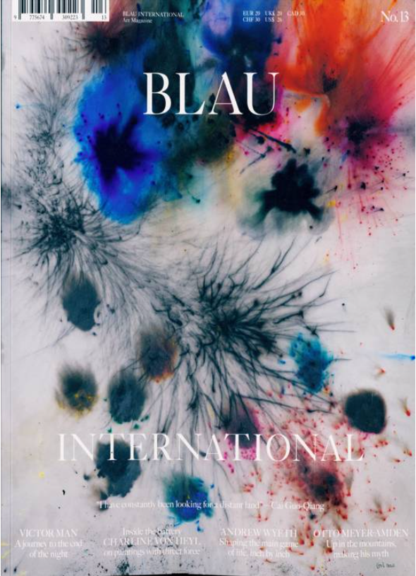 Blau International Issue 13
