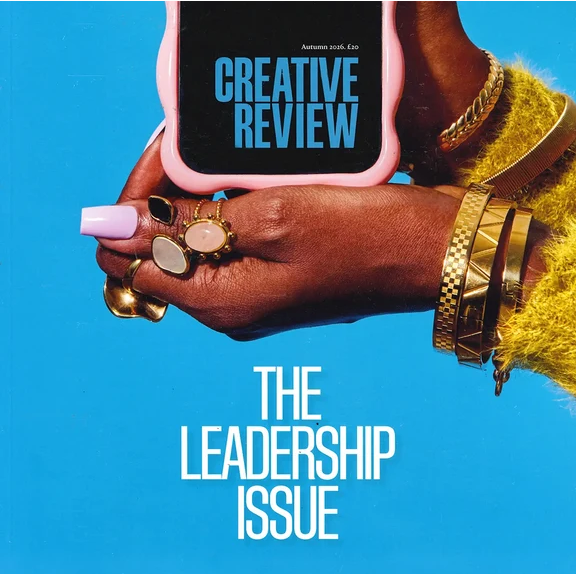 Creative Review Issue Autumn 26