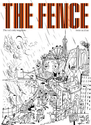 The Fence Issue 29