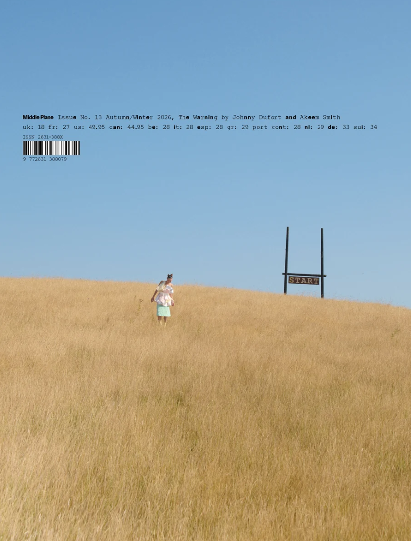 Middle Plane Issue 13