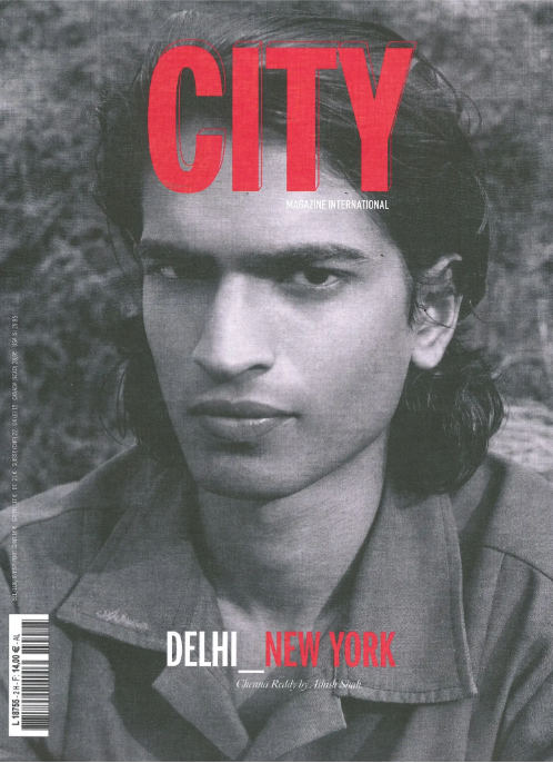 City Issue 2