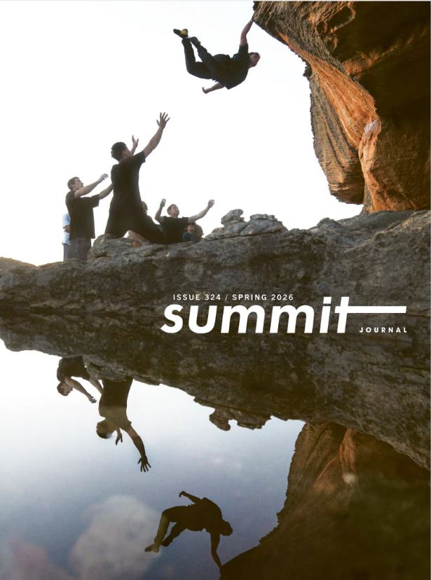 Summit Journal Spring 26 Issue 324