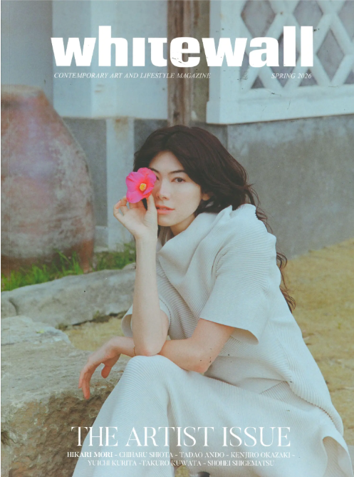 Whitewall Issue 82