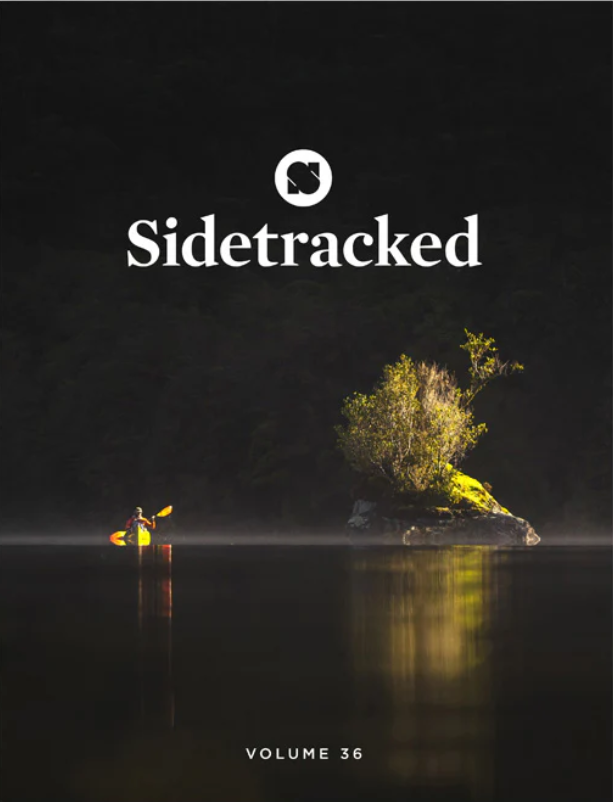 Sidetracked Issue 36