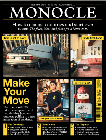 Monocle Issue 190 Feb 26
