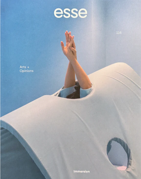 Esse Issue 116