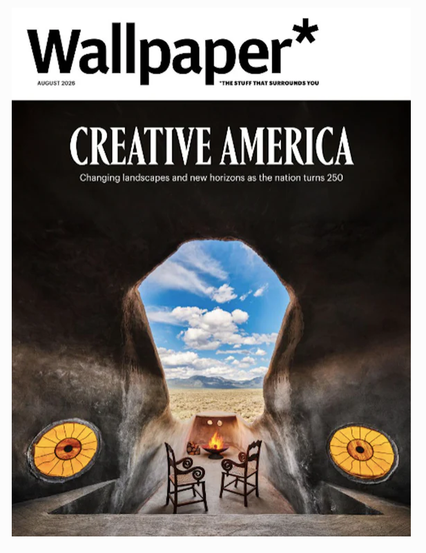 Wallpaper Issue 328 Aug 26
