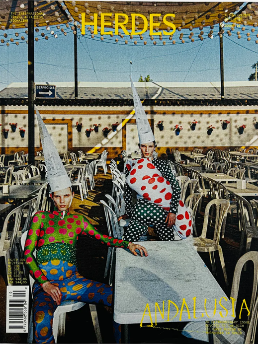 Herdes Issue 19 Andalucia