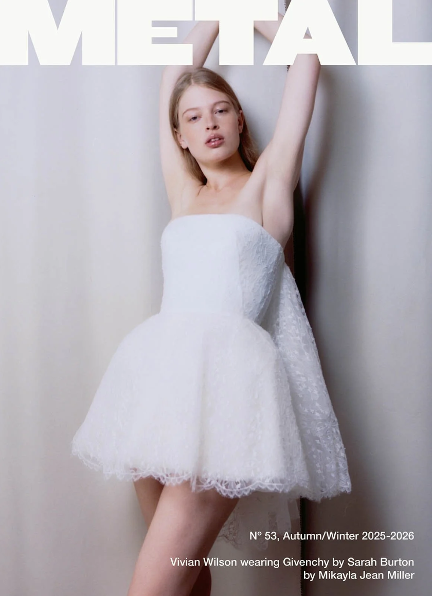 Metal Magazine Issue 53