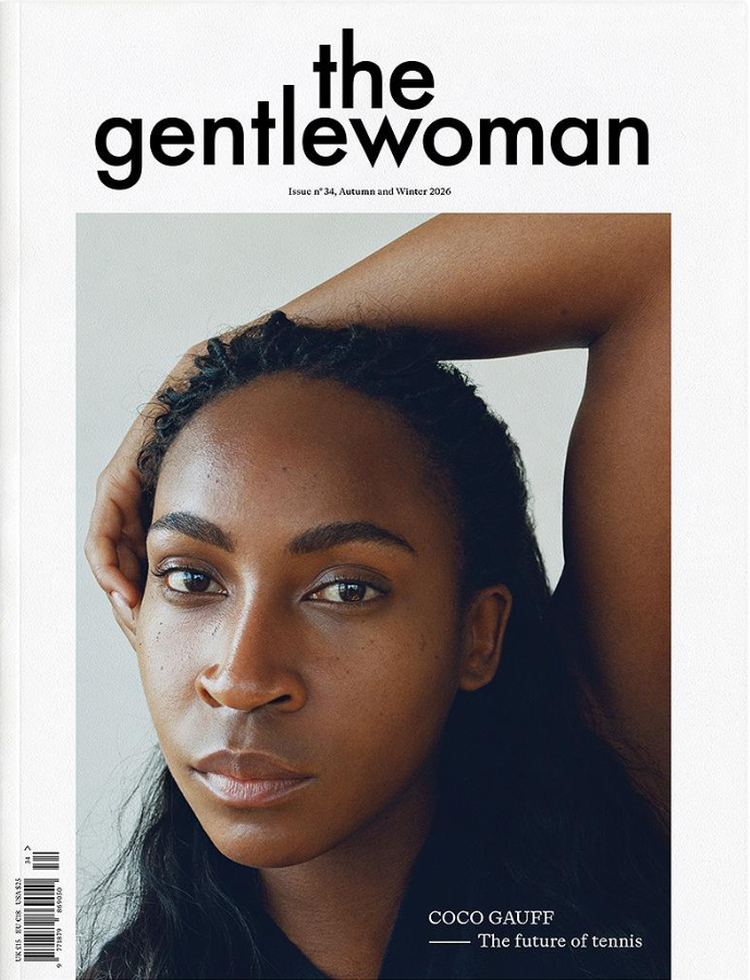 The Gentlewoman Magazine Issue 34 AW26