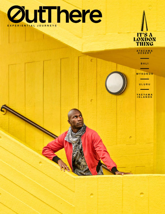 OutThere 27 - Its a London Thing