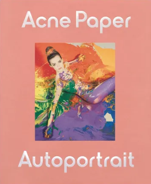 Acne Papers Issue 21 Autoportrait