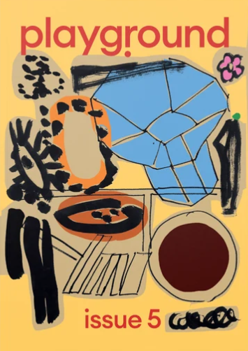 Playground Issue 5