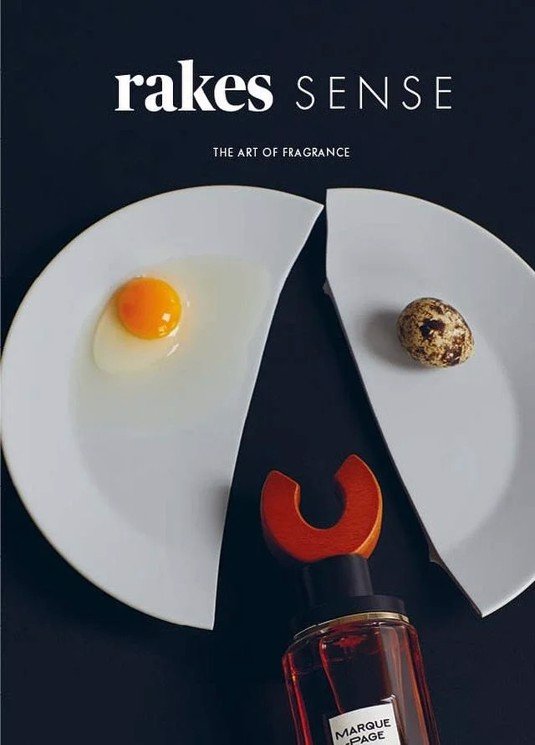 Rakesprogress SENSE Issue 6