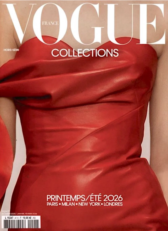 Vogue Collections Issue 41