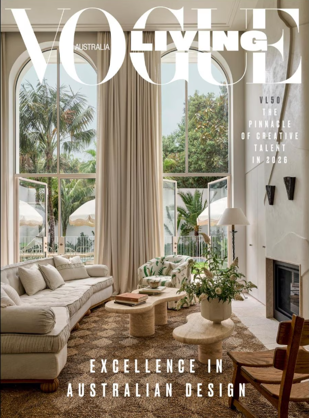 Vogue Living Australia March / April 26