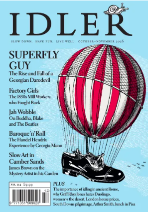 Idler Issue 112