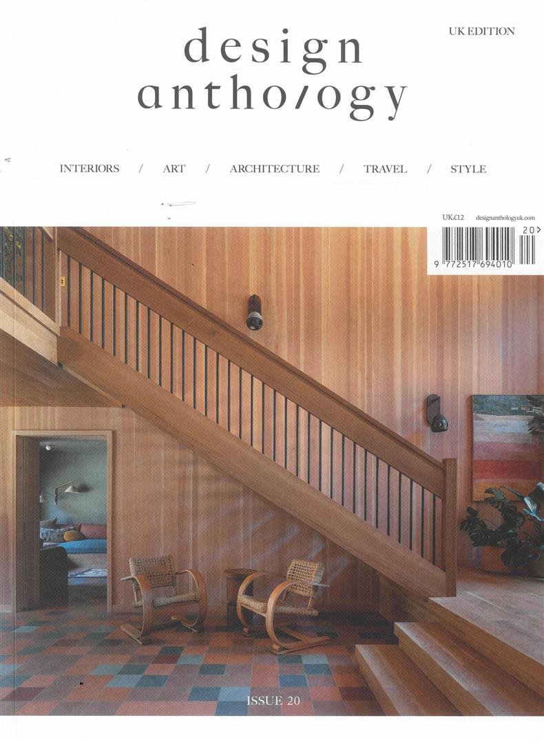Design Anthology UK Issue 20