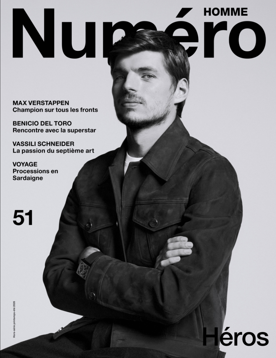 Numero Homme Issue 51