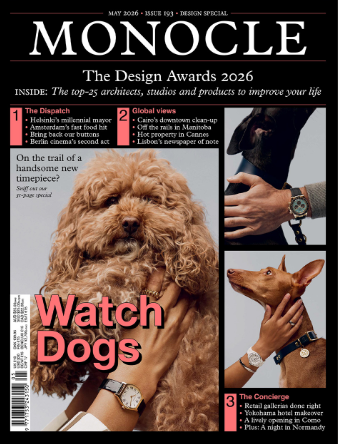 Monocle Issue 193 May 26