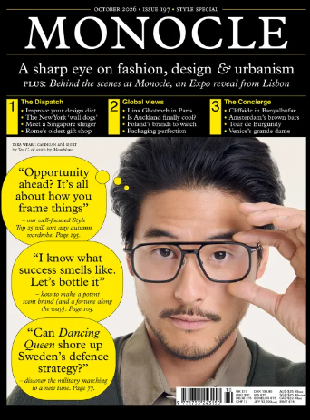 Monocle Issue 197 Oct 26
