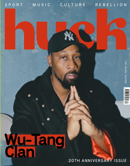 Huck Issue 83
