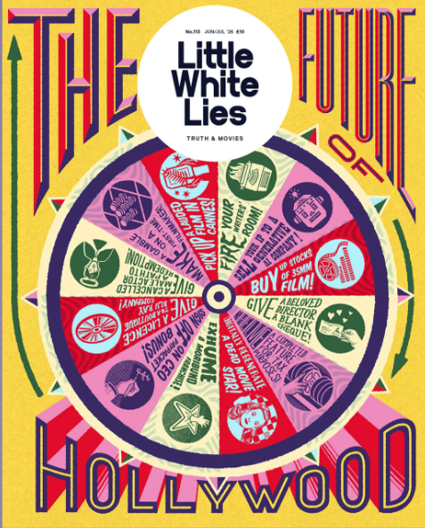 Little White Lies Issue 113